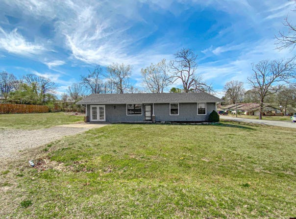 701 SUMMERHILL DRIVE, Gassville, AR 72635