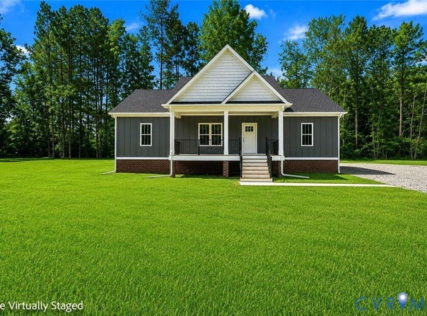 3289 Cumberland Road, Cumberland, VA 23040