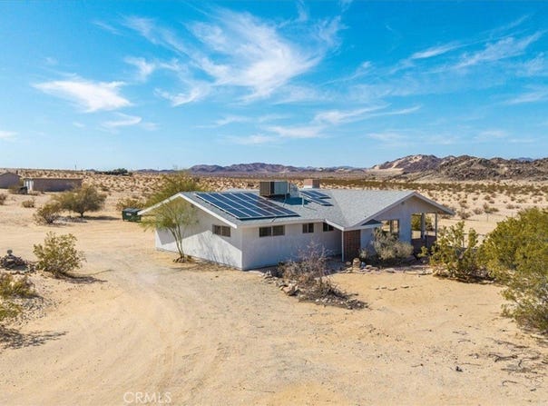 80282 Mesa Drive, 29 Palms, CA 92277