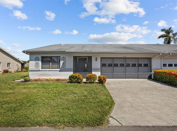 2411 LANCASTER DRIVE, SUN CITY CENTER, FL 33573