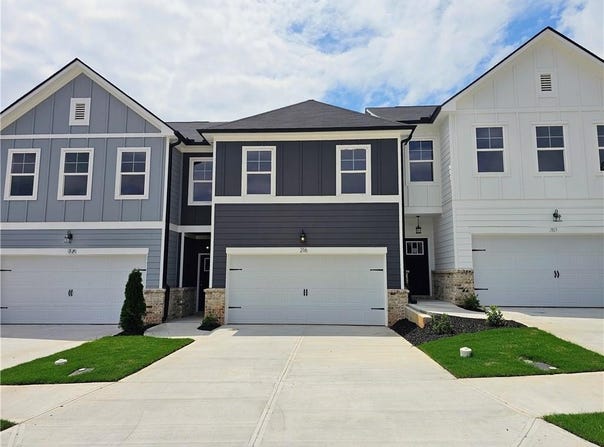 216 Seward Street, Conyers, GA 30094