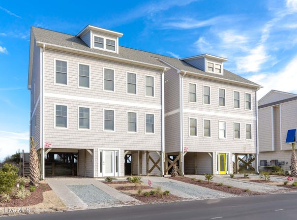 2216 S Shore Drive, Surf City, NC 28445