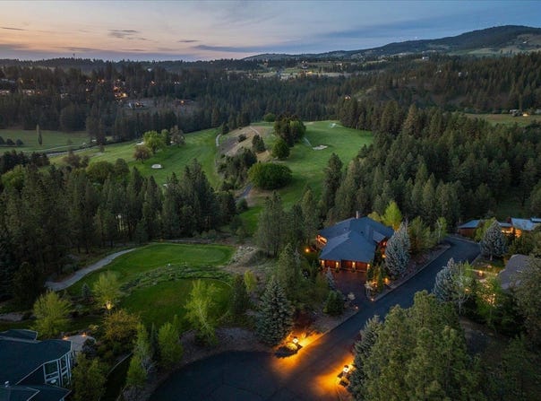 2415 E Hangman Creek Ln, Spokane, WA 99224