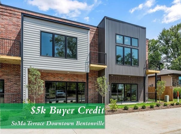 947  SE 10th  ST, Bentonville, AR 72712