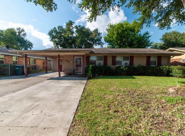 205 Harding Dr, Houma, LA 70364