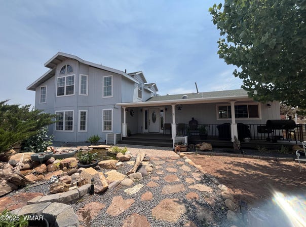 8515 Pueblo Lane, Snowflake, AZ 85937