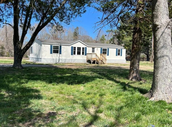 409 Remo Road, Heathsville, VA 22473