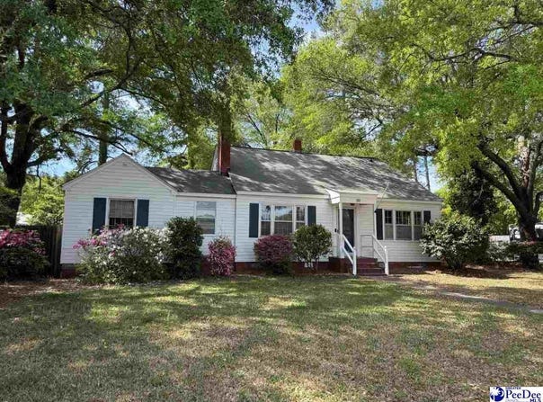 119 Patsy Ln, Cheraw, SC 29520
