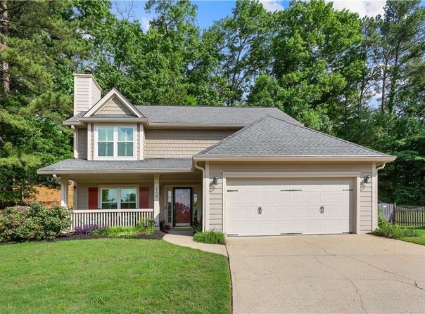 4108 Berryhill Trace SE, Smyrna, GA 30082