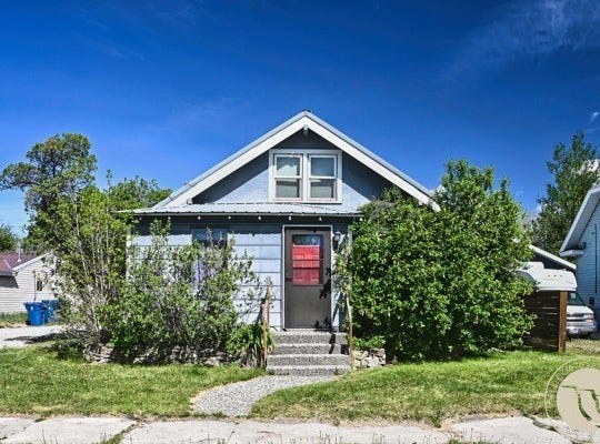 210 E 4th Avenue, Big Timber, MT 59011