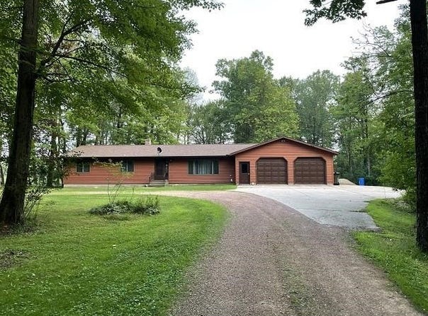 9957 W MC MILLAN STREET, Marshfield, WI 54449