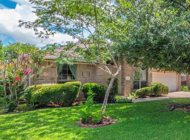 5013 Sendero Springs DR, Round Rock, TX 78681