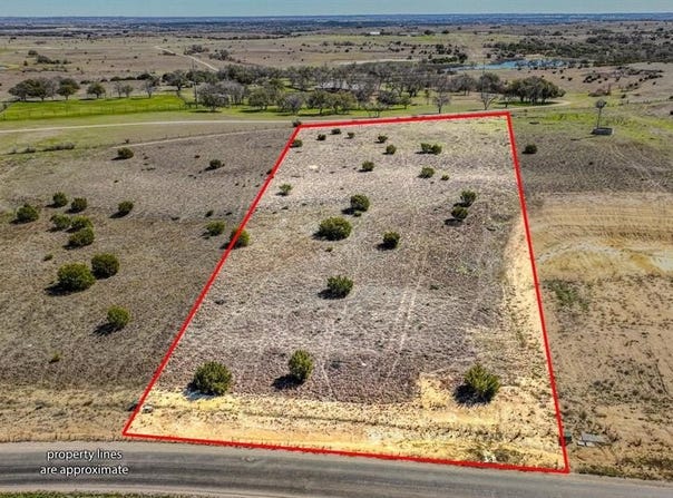 2077 Eagles Ridge Drive, Weatherford, TX 76087