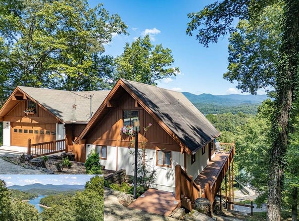 125 Ridgewood Drive, Murphy, NC 28906