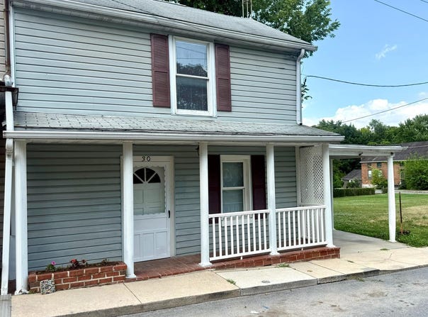 30 E CALIFORNIA STREET, MERCERSBURG, PA 17236