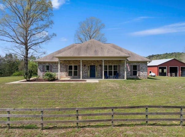 4130 CO RD 25, Bremen, AL 35033