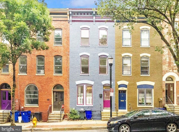 222 S MARKET STREET S, FREDERICK, MD 21701