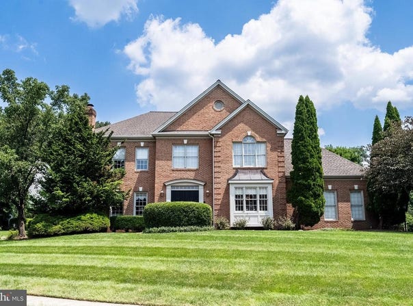 13898 OLD NURSERY CT, CHANTILLY, VA 20151