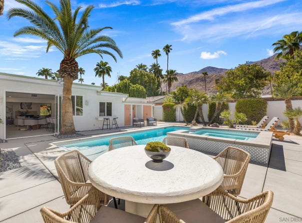 252 E Ocotillo Ave., Palm Springs, CA 92264
