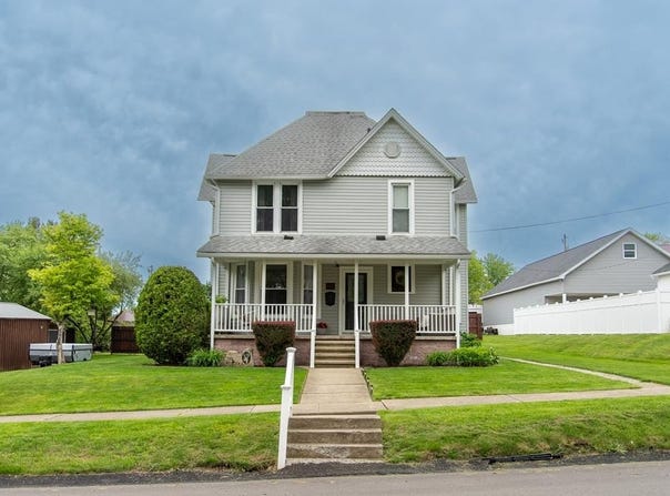 33 Park Avenue, Kane, PA 16735
