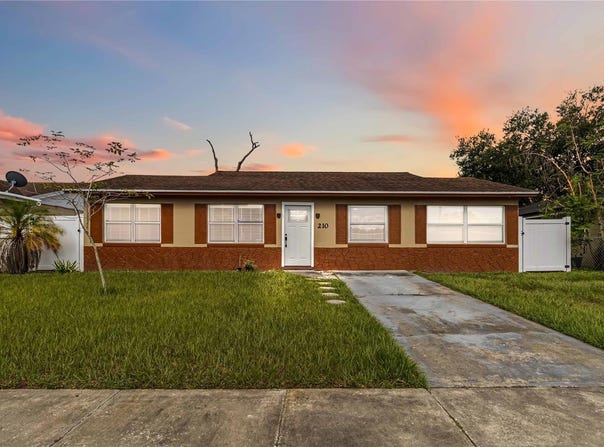 210 WADE STREET, WINTER SPRINGS, FL 32708