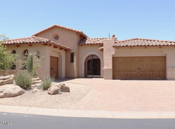 3962 N HIGHVIEW --, Mesa, AZ 85207