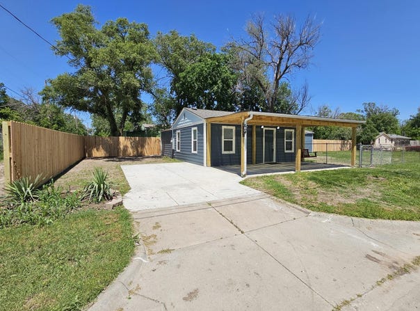 1847 S Hiram St, Wichita, KS 67213
