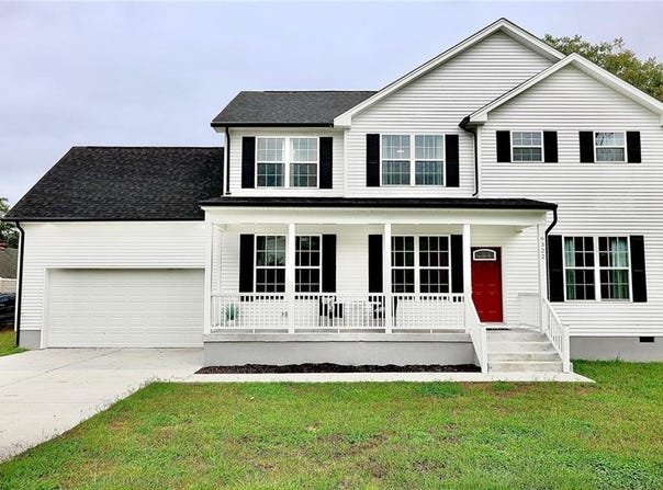 6322 Whaleyville Boulevard, Suffolk, VA 23438