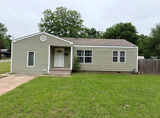 712 Coolidge Drive, Seminole, OK 74868