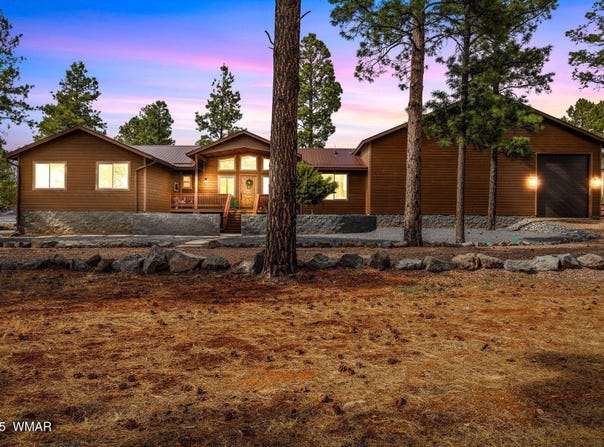 2737 Skyhawk Drive, Overgaard, AZ 85933