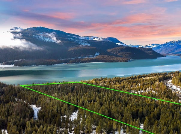 NHN Driftwood Pt Lane, Trout Creek, MT 59874