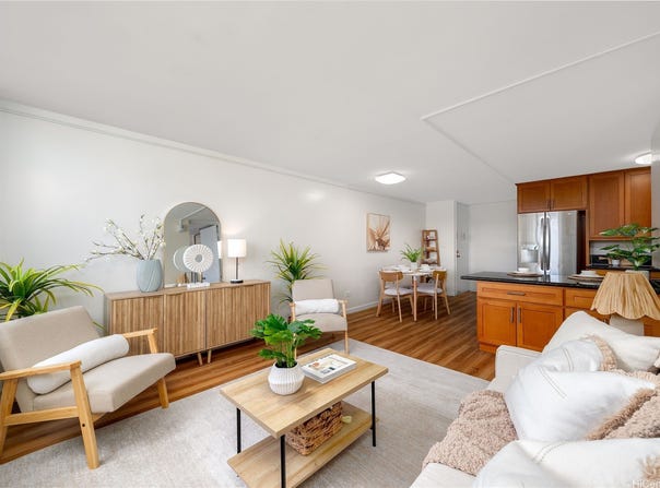 3215 Ala Ilima Street, Honolulu, HI 96818