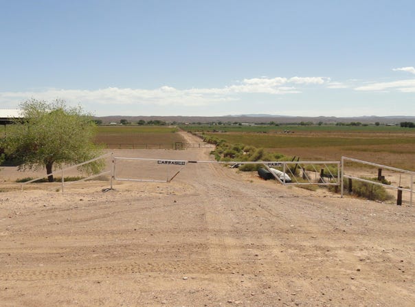 Carrasco Farm Lane Road, Polvadera, NM 87828