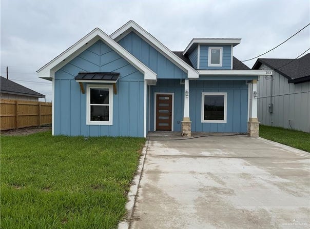 2813 Risotta Street, Weslaco, TX 78596
