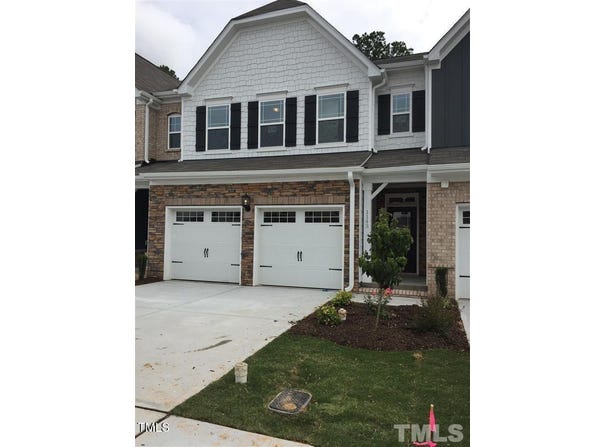 1143 Lookout Ridge Road, Apex, NC 27502