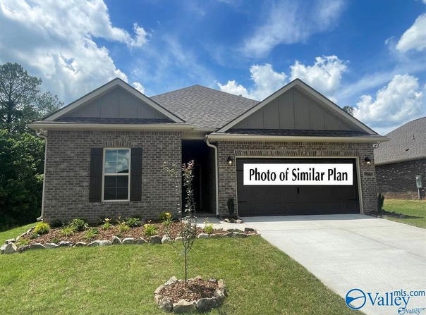17668 Cabernet Street, Athens, AL 35613