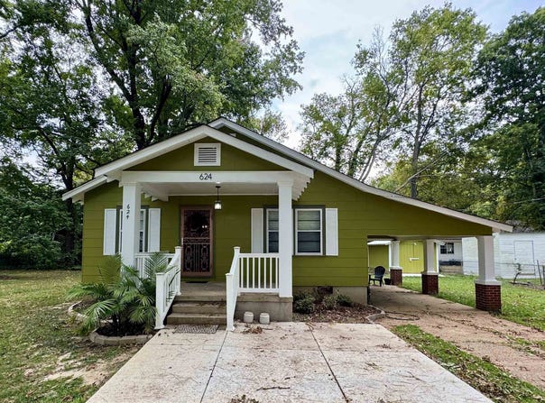 624 FYFE St, Covington, TN 38019
