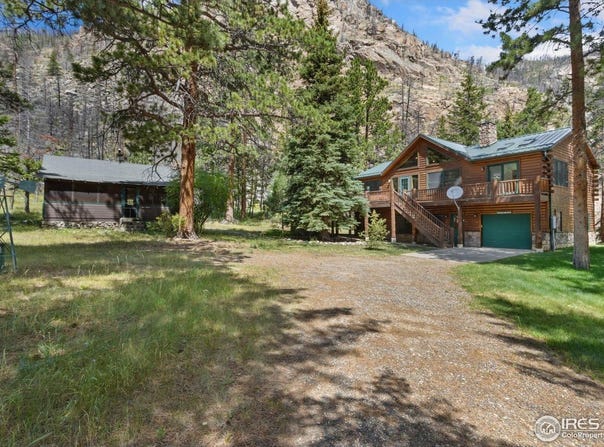 87 Shady Rest Ln, Bellvue, CO 80512