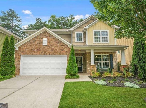 734 Lorimore, Canton, GA 30115