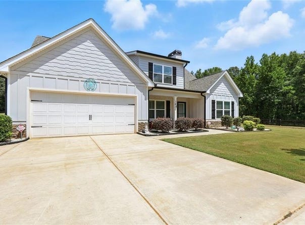 1486 MCCOY BRIDGE Road, Homer, GA 30547