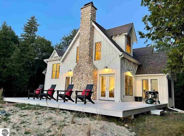 33171 Mrs Reddings Trail, Beaver Island, MI 49782