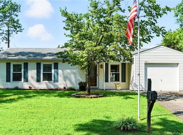 1509 Star Haven Drive, New Albany, IN 47150