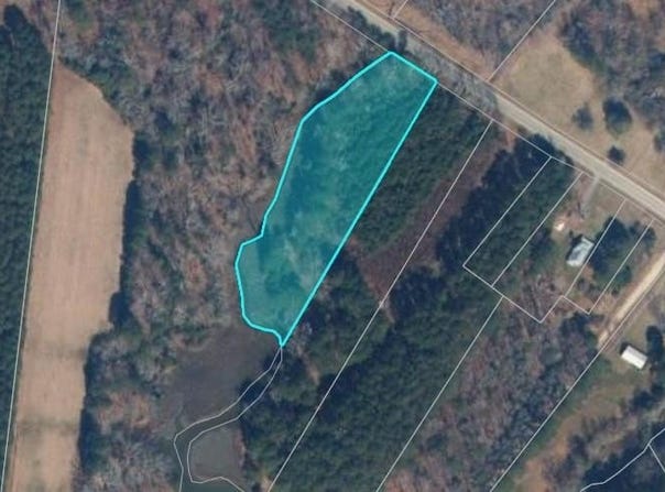 2.5ac North River Road, Cardinal, VA 23025