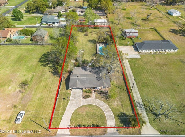 20092 Pineville Road, Long Beach, MS 39560