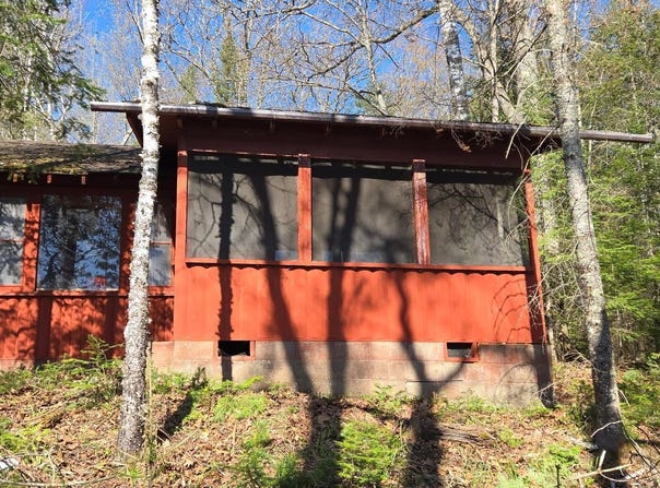 6466 HIGH LAKE RD, Land O Lakes, WI 54540