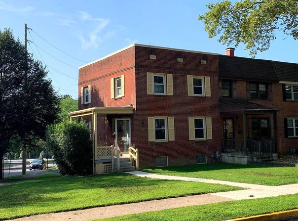 201 SYCAMORE, READING, PA 19611
