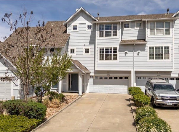 2276 Watersong Cir, Longmont, CO 80504