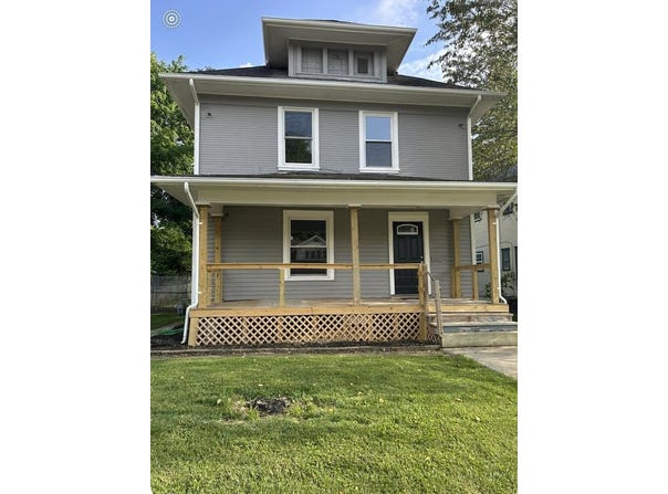 833 W Mulberry Street, Springfield, OH 45506