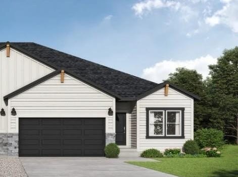 1236 SE Windbreak Street, Lee's Summit, MO 64081