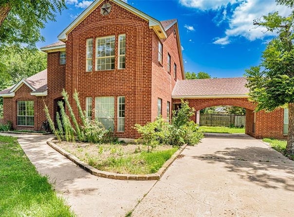 309 Hill Street, Hico, TX 76457